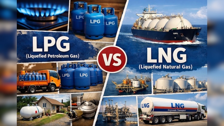 हॉर्मुज से हिल गई LPG सप्लाई लेकिन पाइप गैस पर क्यों ज्यादा आंच नहीं आई, समझिए LPG vs LNG का पूरा गणित