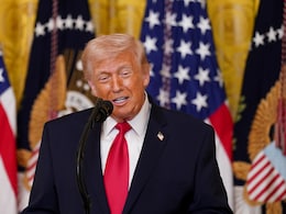 Trump Says US 'Talking' To Iran But Tehran Not 'Ready' For Deal To End War