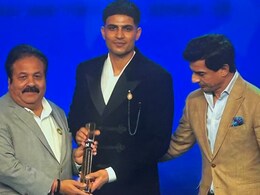 "Amazing To Be Recognised Among Legends,": Shubman Gill On Polly Umrigar Award