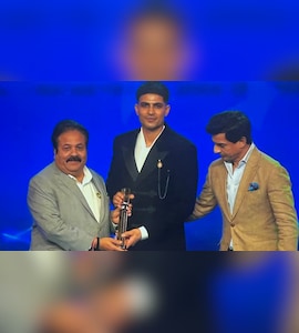 "Amazing To Be Recognised Among Legends,": Shubman Gill On Polly Umrigar Award