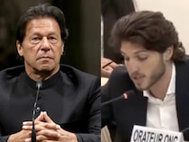 "Imran Khan In A Cell Built For Death Row Inmates": Pakistan Greats Son Makes Explosive Appeal At UN