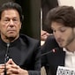 "Imran Khan In A Cell Built For Death Row Inmates": Pakistan Greats Son Makes Explosive Appeal At UN