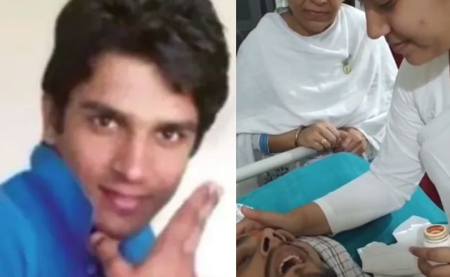 'Forgive All, Time To Go Now': Harish Rana's Emotional Farewell With Family