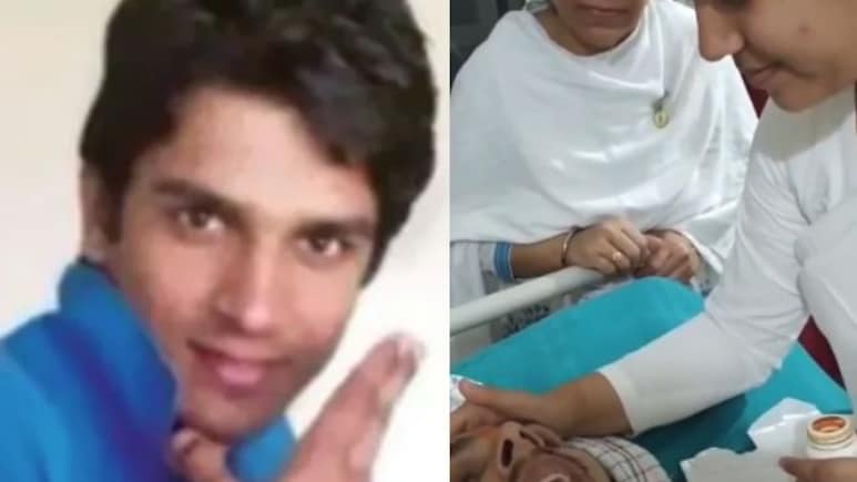 Harish Rana, 1st Indian To Be Allowed Passive Euthanasia, Dies After 13 Years In Coma