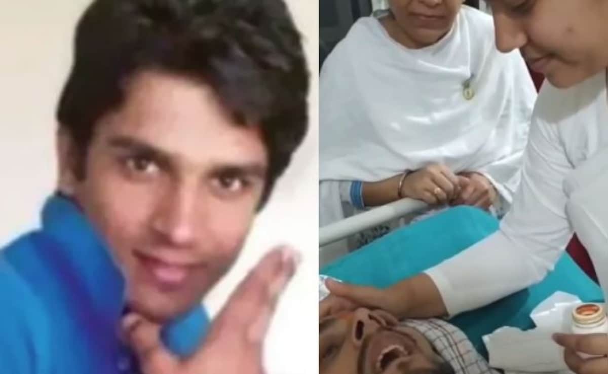 'Forgive All, Time To Go Now': Harish Rana's Emotional Farewell With Family