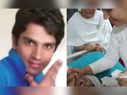 'Forgive All, Time To Go Now': Harish Rana's Emotional Farewell With Family