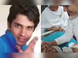 'Forgive All, Time To Go Now': Family's Emotional Farewell To Harish Rana