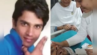 'Forgive All, Time To Go Now': Harish Rana's Emotional Farewell With Family