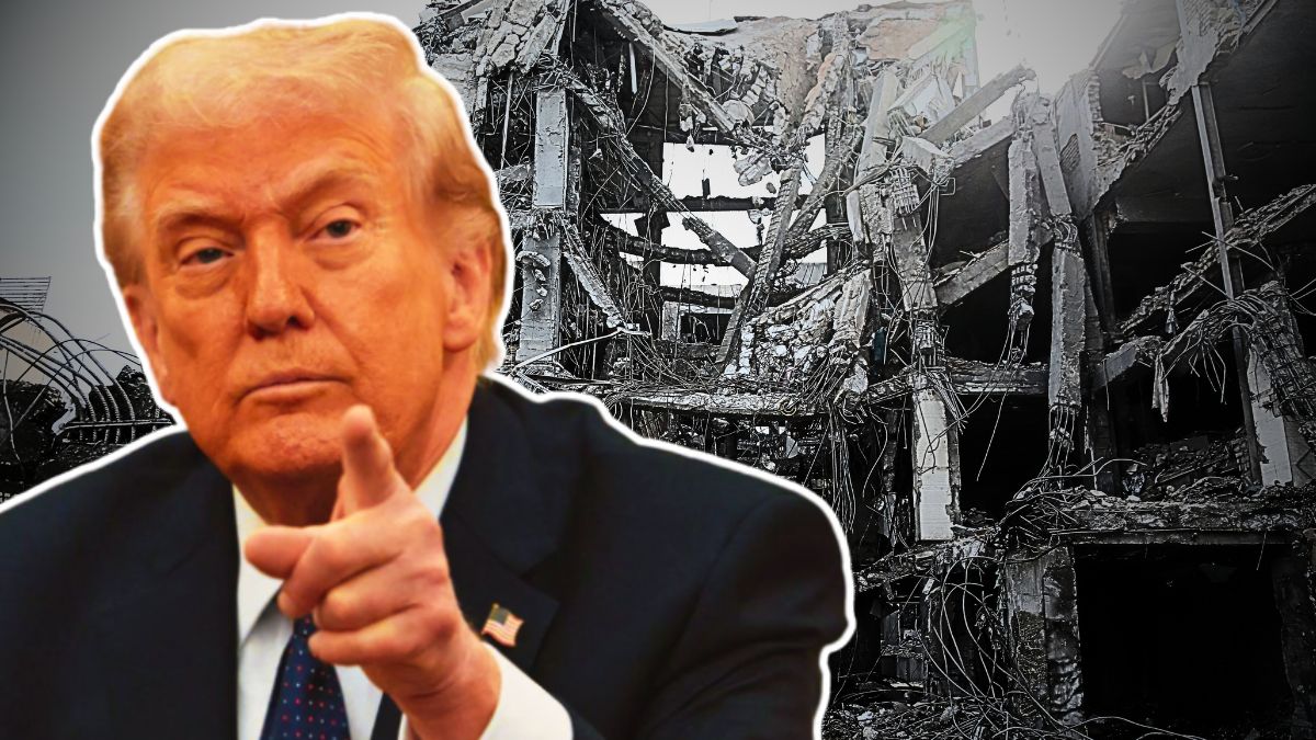 'राख के ढेर में बदल देंगे', ईरान की धमकी... सीजफायर पर ट्रंप ने कह दी ये बात; 10 बड़े अपडेट्स