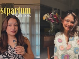 Influencer Shares How She Lost 4-5 Kg Of Postpartum Weight In 4 Months