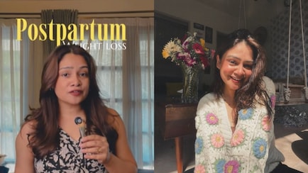 Influencer Shares How She Lost 4-5 Kg Of Postpartum Weight In 4 Months