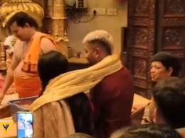 India vs England: सेमिफाइनल से पहले गर्लफ्रेंड के साथ सिद्धीविनायक पहुंचे हार्दिक पंड्या, लिया बप्पा का आशीर्वाद