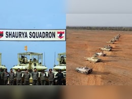 भारतीय सेना का &lsquo;शौर्य स्क्वाड्रन&rsquo;: अब टैंकों को मिलेगी और पैनी 'नजर', दुश्मनों पर होगा जबरदस्त प्रहार