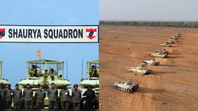 भारतीय सेना का &lsquo;शौर्य स्क्वाड्रन&rsquo;: अब टैंकों को मिलेगी और पैनी 'नजर', दुश्मनों पर होगा जबरदस्त प्रहार
