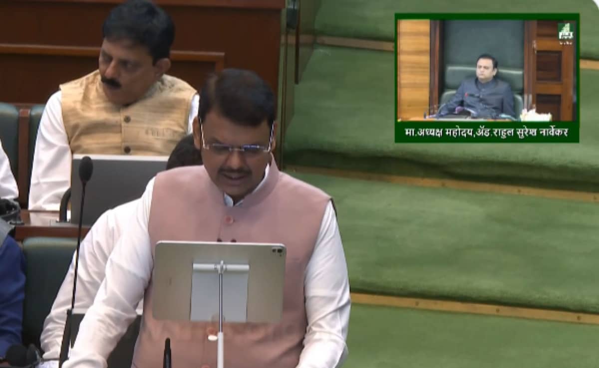 Maharashtra Budget 2026