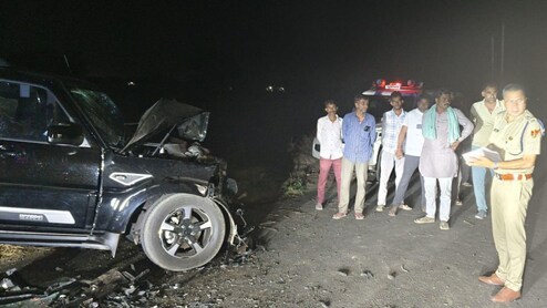 हनुमानगढ़ में भीषण सड़क हादसा, क्रूजर-स्कॉर्पियो की टक्कर में 3 महिलाओं की मौत... 22 घायल