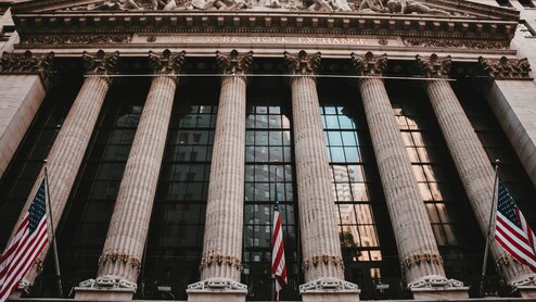 US Stock Market Today: S&P 500, Nasdaq Plunge Over 1% As Trump Rules Out Iran Deal, Dow Slumps 900 Points