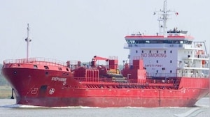 Iran Claims Drone Strike on US Oil Tanker in Strait of Hormuz