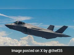 Israeli Air Force F-35 Shoots Down Iranian Jet Over Tehran
