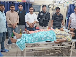 Sonipat STF Encounter: 5 करोड़ के लिए वेटरनरी कॉलेज के कर्मचारी ने पार की हदें, मालिक के बेटे को उठवाया; STF ने किया ये हाल