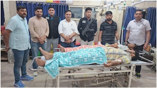 Sonipat STF Encounter: 5 करोड़ के लिए वेटरनरी कॉलेज के कर्मचारी ने पार की हदें, मालिक के बेटे को उठवाया; STF ने किया ये हाल