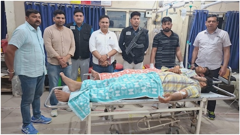 Sonipat STF Encounter: 5 करोड़ के लिए वेटरनरी कॉलेज के कर्मचारी ने पार की हदें, मालिक के बेटे को उठवाया; STF ने किया ये हाल