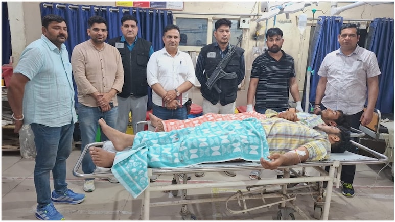 Sonipat STF Encounter: 5 करोड़ के लिए वेटरनरी कॉलेज के कर्मचारी ने पार की हदें, मालिक के बेटे को उठवाया; STF ने किया ये हाल