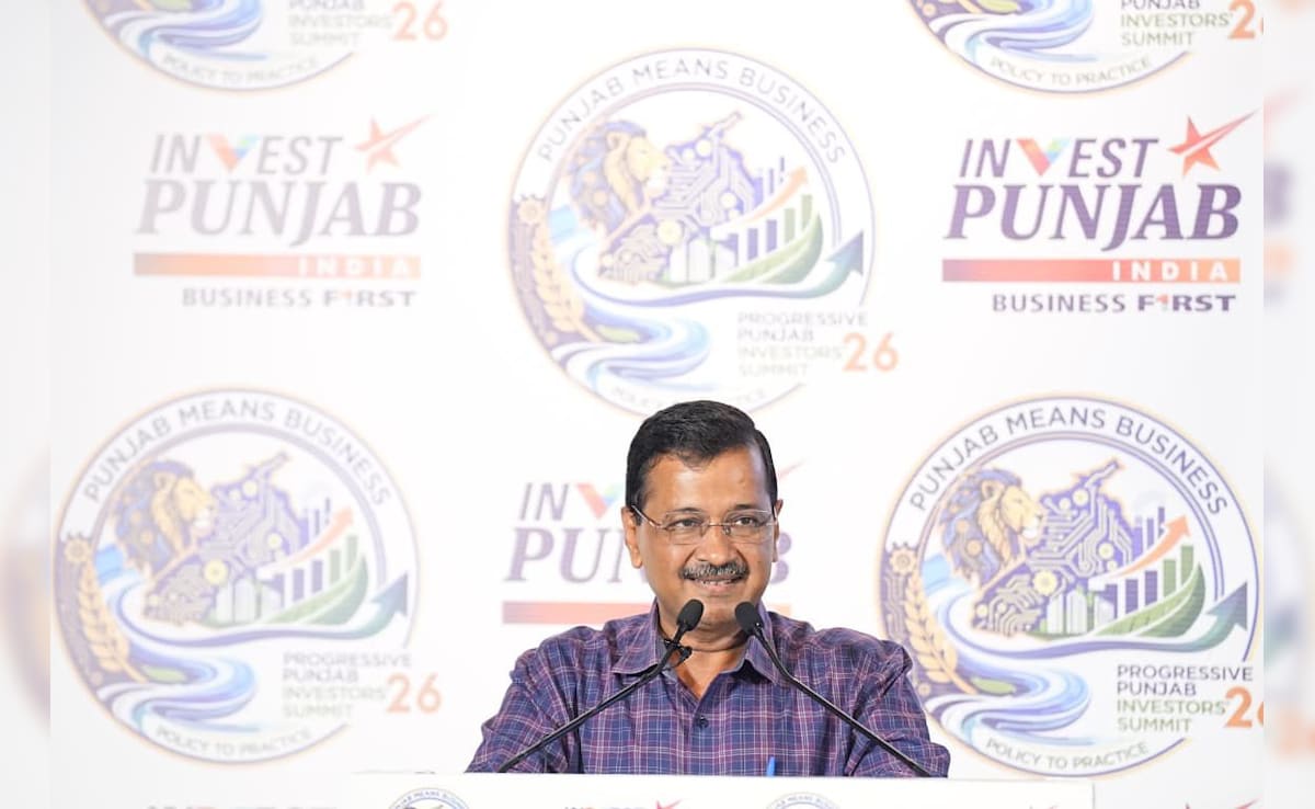 चीन से मुकाबले को पंजाब तैयार, उद्योग को हर सुविधा देगी ‘आप’ सरकार...मोहाली में केजरीवाल