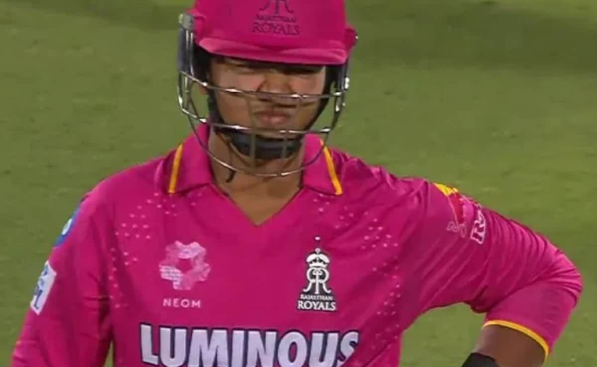 Vaibhav Sooryavanshi Draws Inspiration From Two Greats Before Facing CSK In IPL 2026