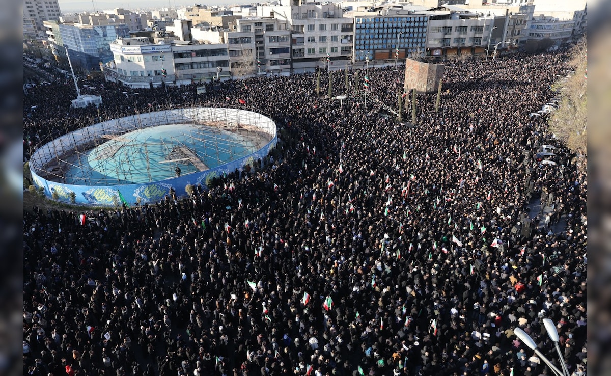 US-Israel Attacks Iran LIVE Updates: UN Nuclear Agency To Hold Emergency Meeting After US-Israeli Strikes On Iran