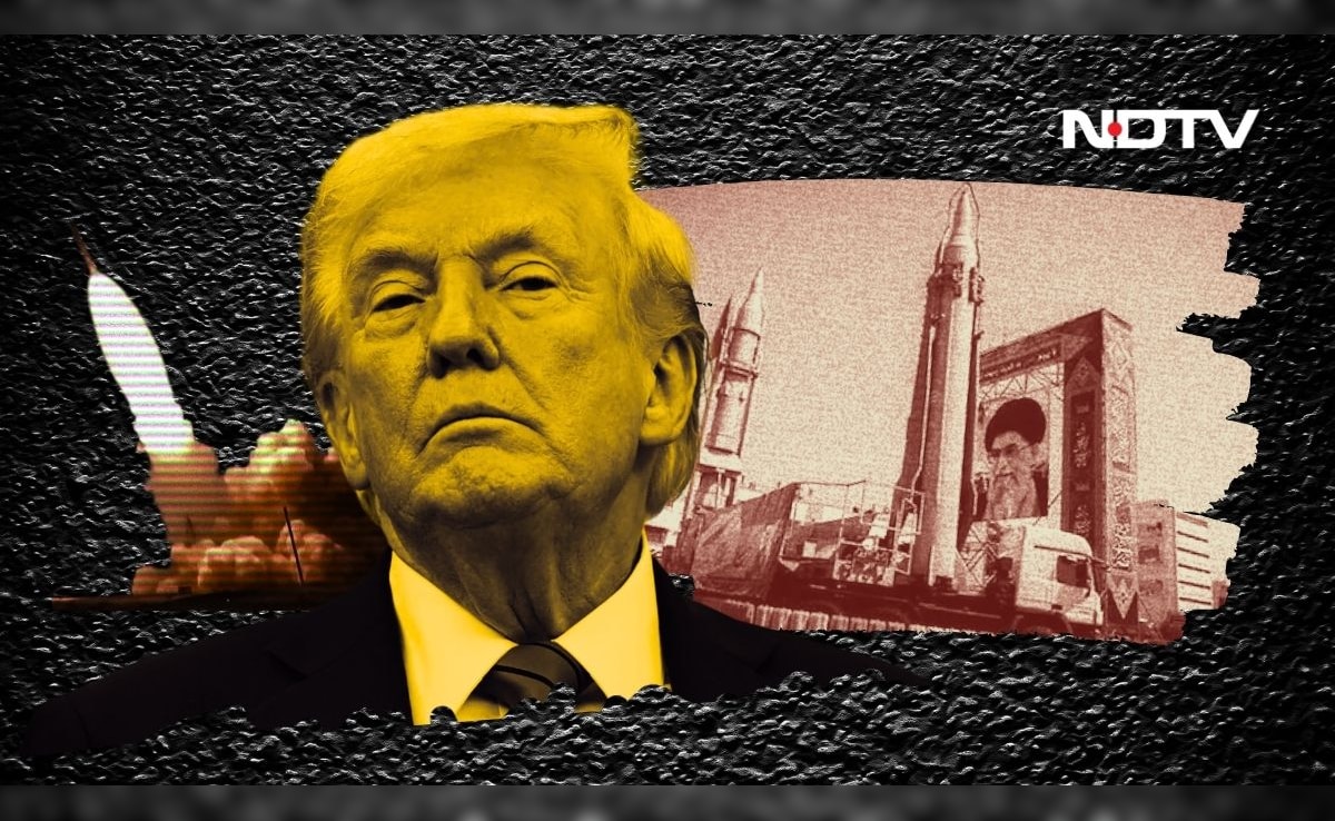 Opinion: Opinion | Did Trump Attack Iran Because It Had Nuclear Weapons - Or Because It Didn't?