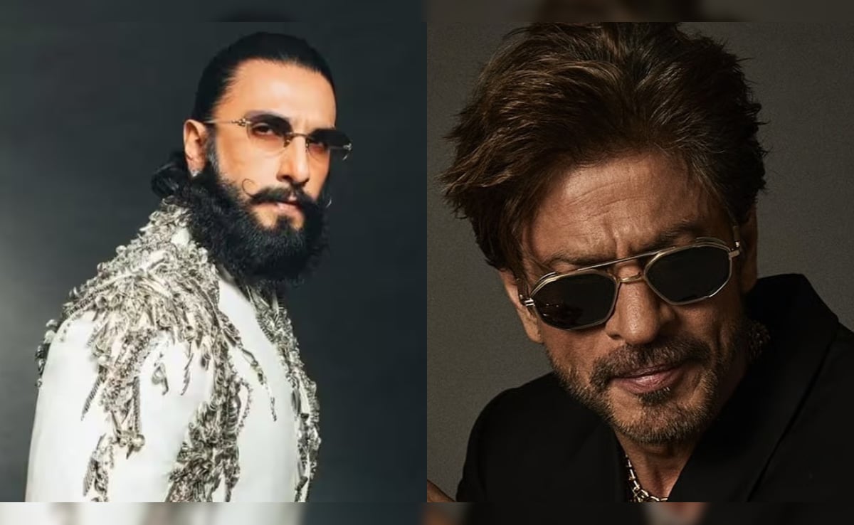 क्या हिलने वाली है बॉलीवुड के बादशाह की गद्दी? धुरंधर 2 से रणवीर सिंह तोड़ सकते हैं शाहरुख खान का ये महारिरिकॉर्ड