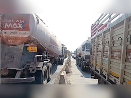 कोटा-झालावाड़ हाईवे पर 5 घंटे से लगा जाम, एंबुलेंस और वाहन फंसे; मरीजों की सांसें अटकी