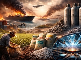 तेल नहीं, अब &lsquo;खाद&rsquo; और &lsquo;हीलियम&rsquo; भी, ईरान जंग से खेती से लेकर टेक इंडस्ट्री तक कैसे बढ़ा संकट