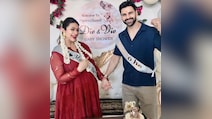 Inside Pics From Divyanka Tripathi And Vivek Dahia's Baby Shower