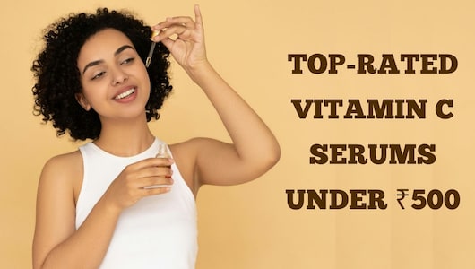 चेहरे के दाग‑धब्बे होंगे हल्के, पिगमेंटेशन होगी खत्म, यूज करना शुरू करें ₹500 से कम में बेस्ट Vitamin C Serum