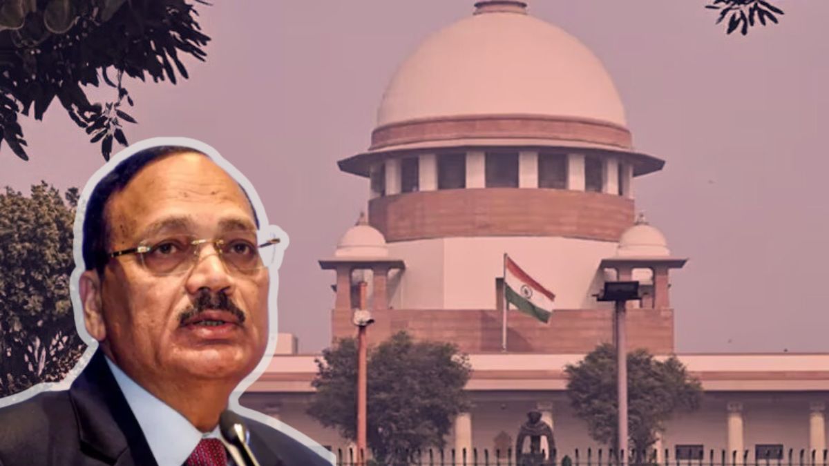 "Conflict Of Interest": Chief Justice Recuses From Poll Body Appointments Case