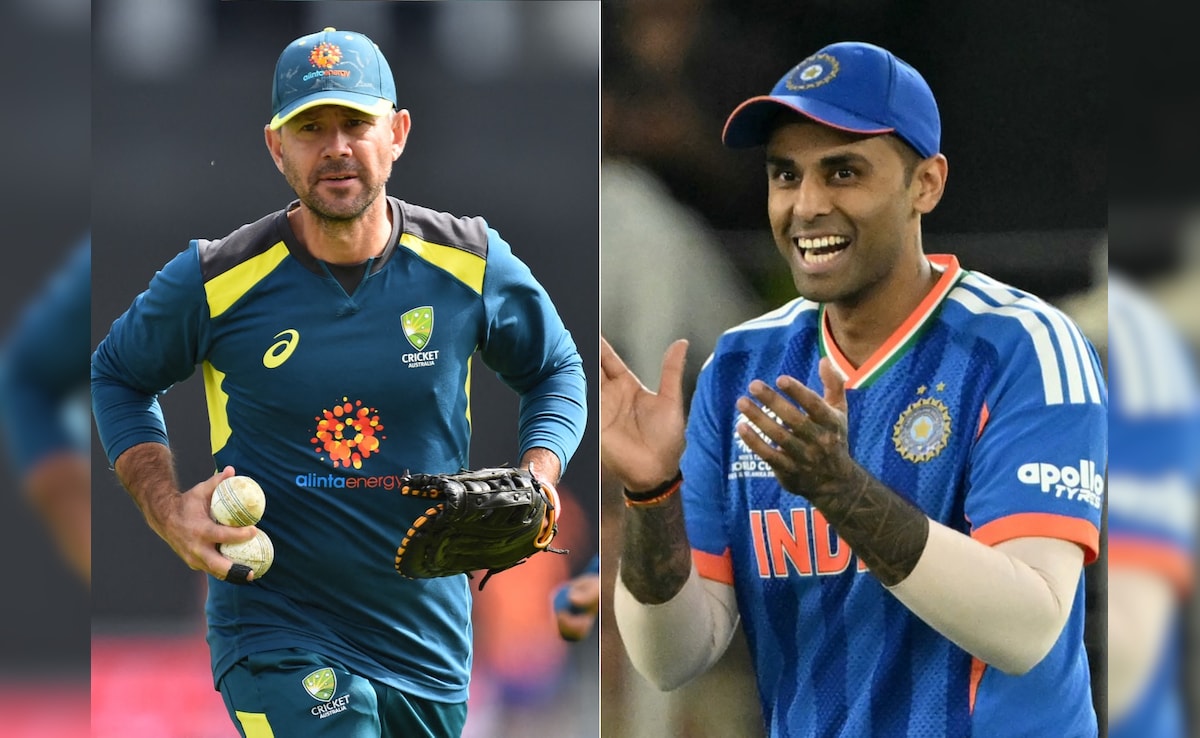 Ricky Ponting Hits Bullseye As He Dissects Suryakumar Yadavs Captaincy Amid Form Issues