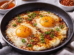 Hot Honey Egg Recipe:  वायरल हो रही ये रेसिपी बन गई है सबकी फेवरेट, आराम से पाएं 20 से 22 ग्राम प्रोटीन