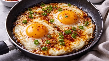 Hot Honey Egg Recipe:  वायरल हो रही ये रेसिपी बन गई है सबकी फेवरेट, आराम से पाएं 20 से 22 ग्राम प्रोटीन