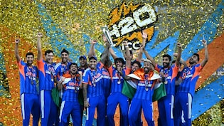 BCCI Breaks Own Record, Announces Bumper Reward For T20 World Cup Winners