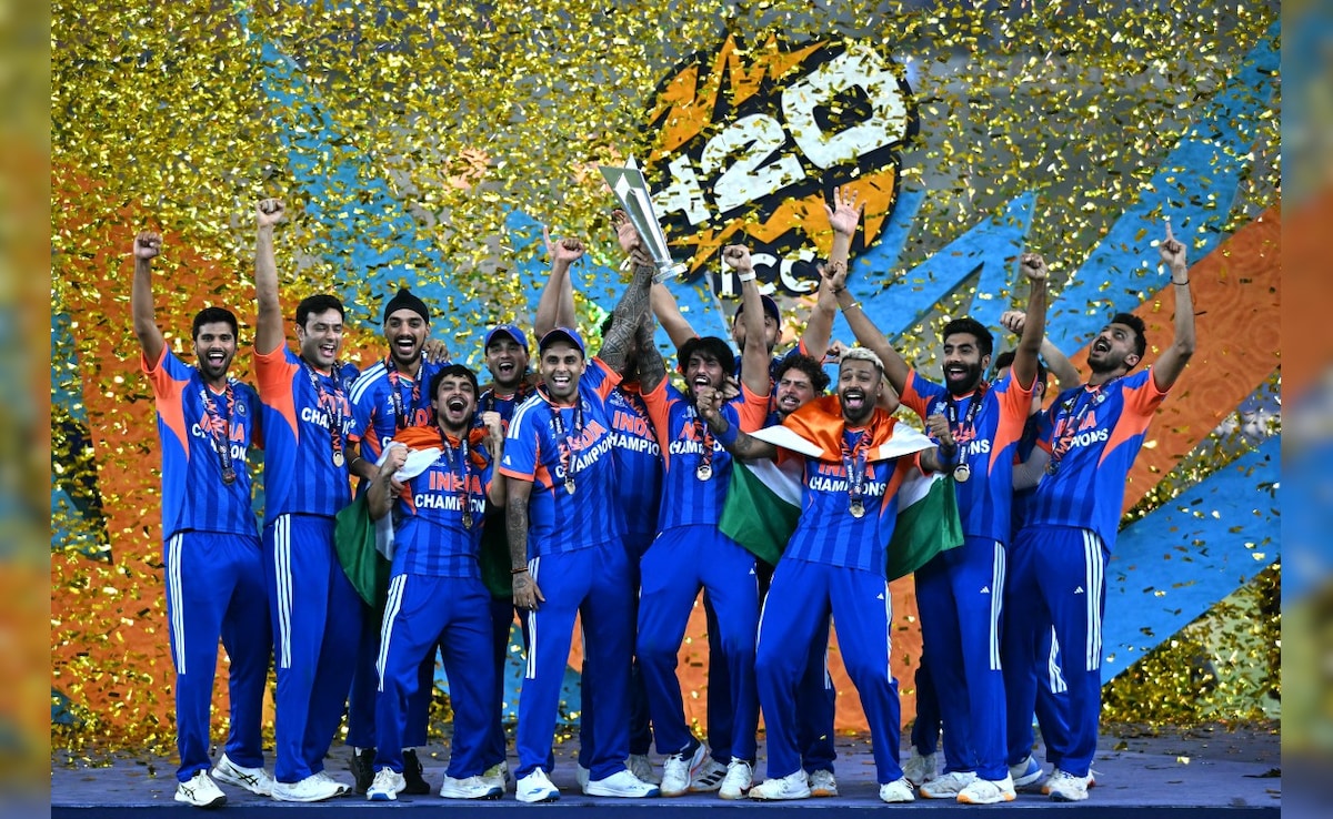 BCCI ने टीम इंडिया को T20 वर्ल्ड कप 2026 के ऐतिहासिक जीत पर 131 करोड़ रुपये का दिया इनाम