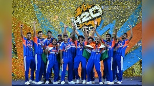 BCCI ने टीम इंडिया को T20 वर्ल्ड कप 2026 के ऐतिहासिक जीत पर 131 करोड़ रुपये का दिया इनाम
