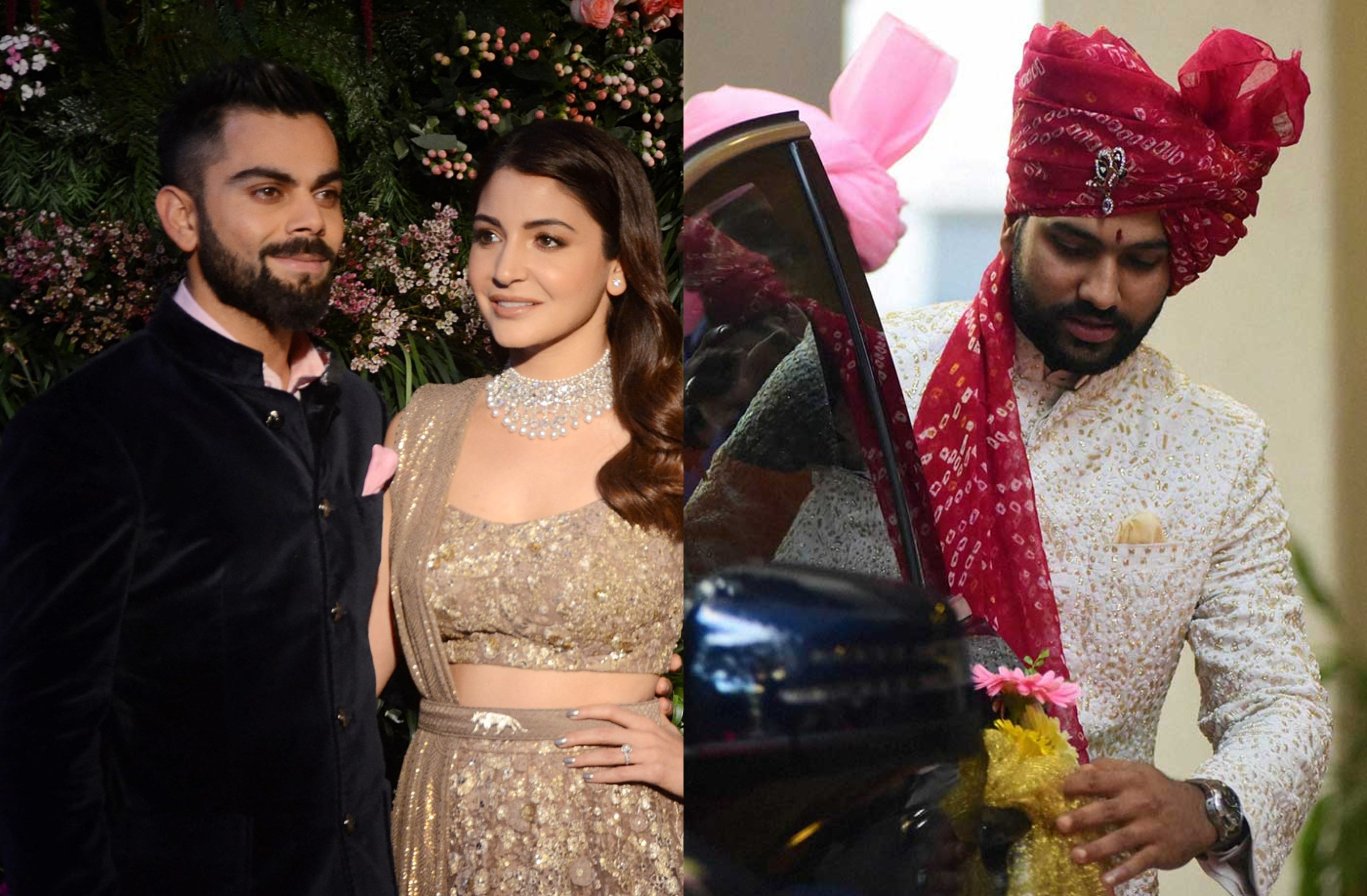 Virat, Rohit Expected To Reunite At Kuldeep's Wedding. Guest List Details Here