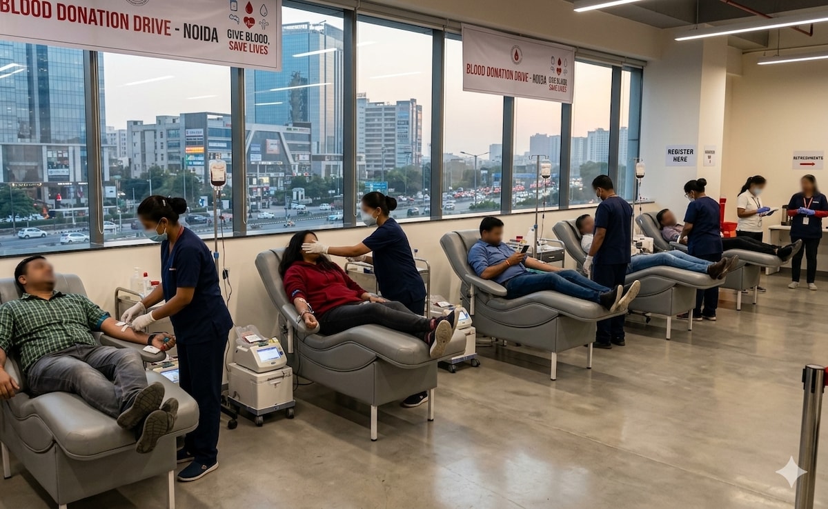 Blood Donation In A Crisis: Why A Strong Supply Is Vital During Conflicts Like The Iran War