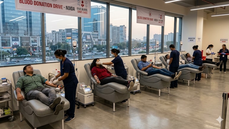 Blood Donation In A Crisis: Why A Strong Supply Is Vital During Conflicts Like The Iran War