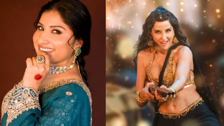 Singer Mangli Apologises After Nora Fatehi Vulgar Song Row, Promises 'Revised Version'