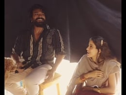 To Birthday Girl Janhvi Kapoor, A 'Peddi' Wish From Co-Star Ram Charan. Alia Bhatt Reacts