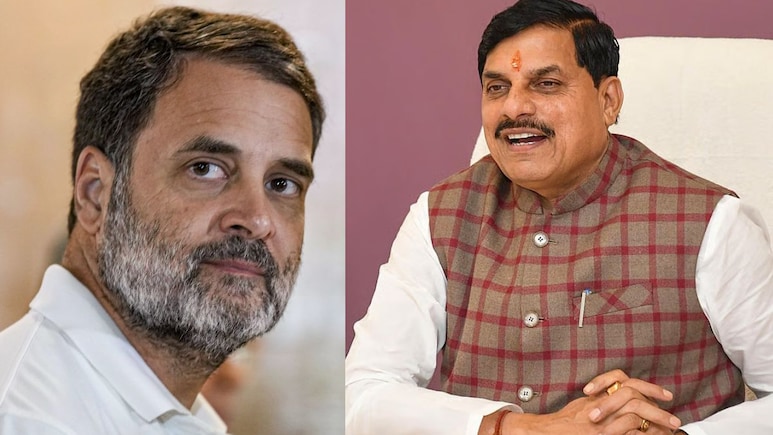 CM मोहन यादव का राहुल गांधी पर तीखा हमला, बोले- &lsquo;कांग्रेस का षड्यंत्र जनता समझती है&rsquo;