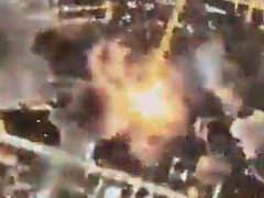 50 Israeli Fighter Jets, With Mossad Help, Rain Hellfire On Tehran Bunkers